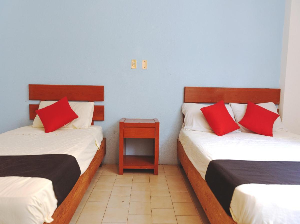 Oyo Hotel Italia Aguascalientes Buitenkant foto