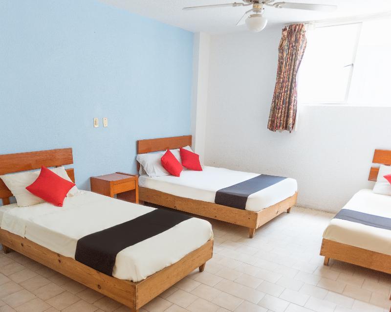 Oyo Hotel Italia Aguascalientes Buitenkant foto